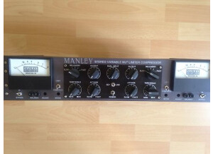 Manley Labs Stereo Variable Mu (8764)