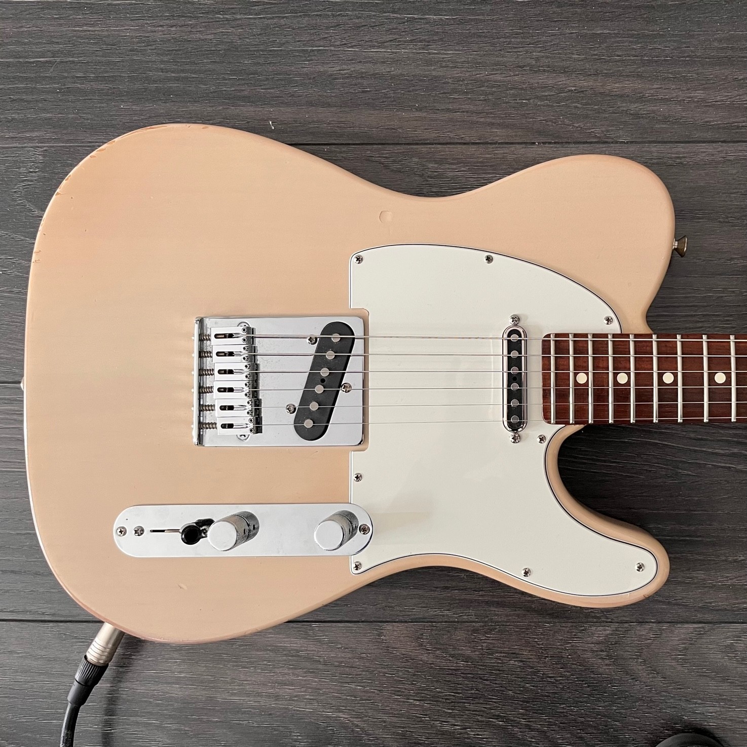 Fender Highway One Telecaster [2002-2006]