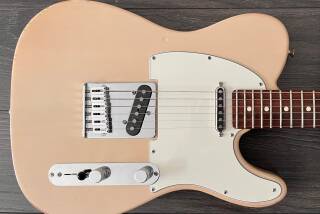 Fender Highway One Telecaster (2002-2006)