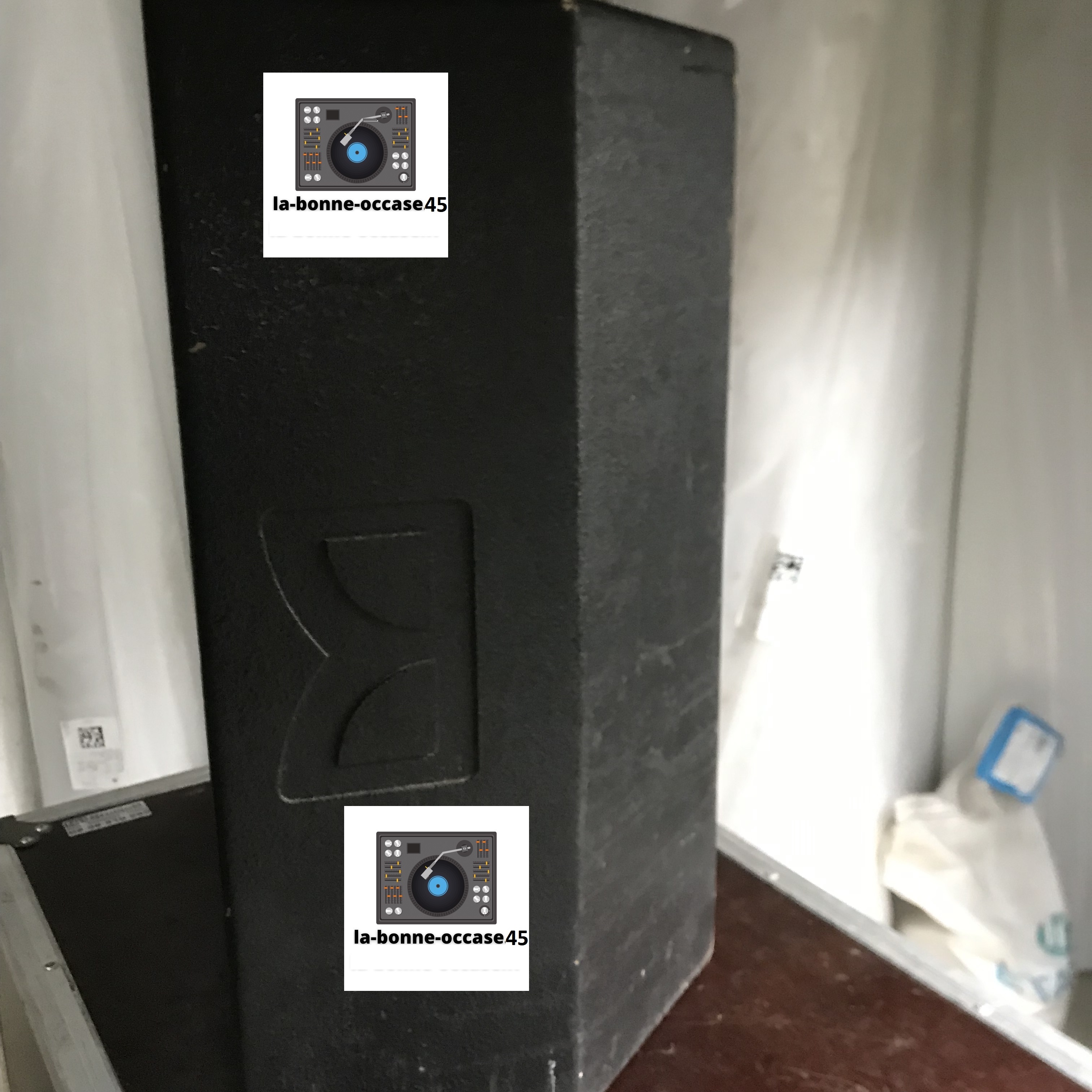 Enceinte Martin Audio 1