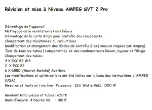 Ampeg SVT-2 Pro (22640)