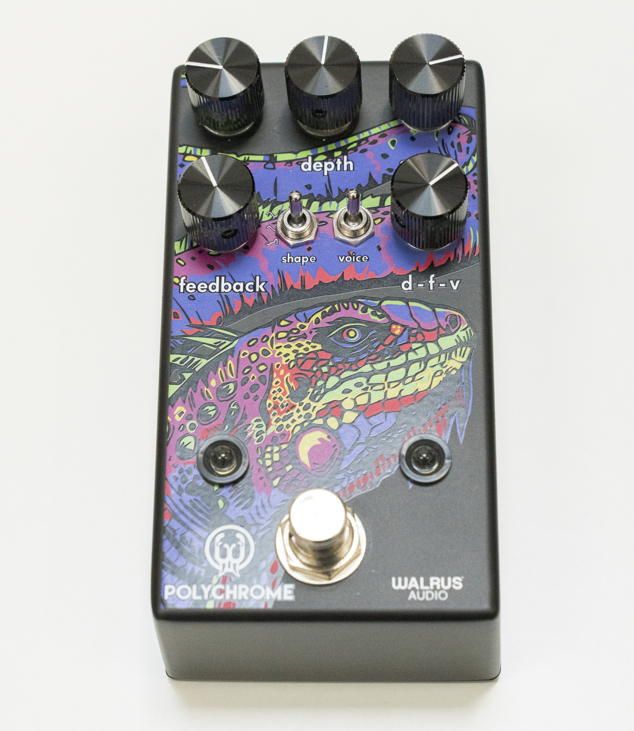 Vends Flanger Polychrome de Walrus Audio