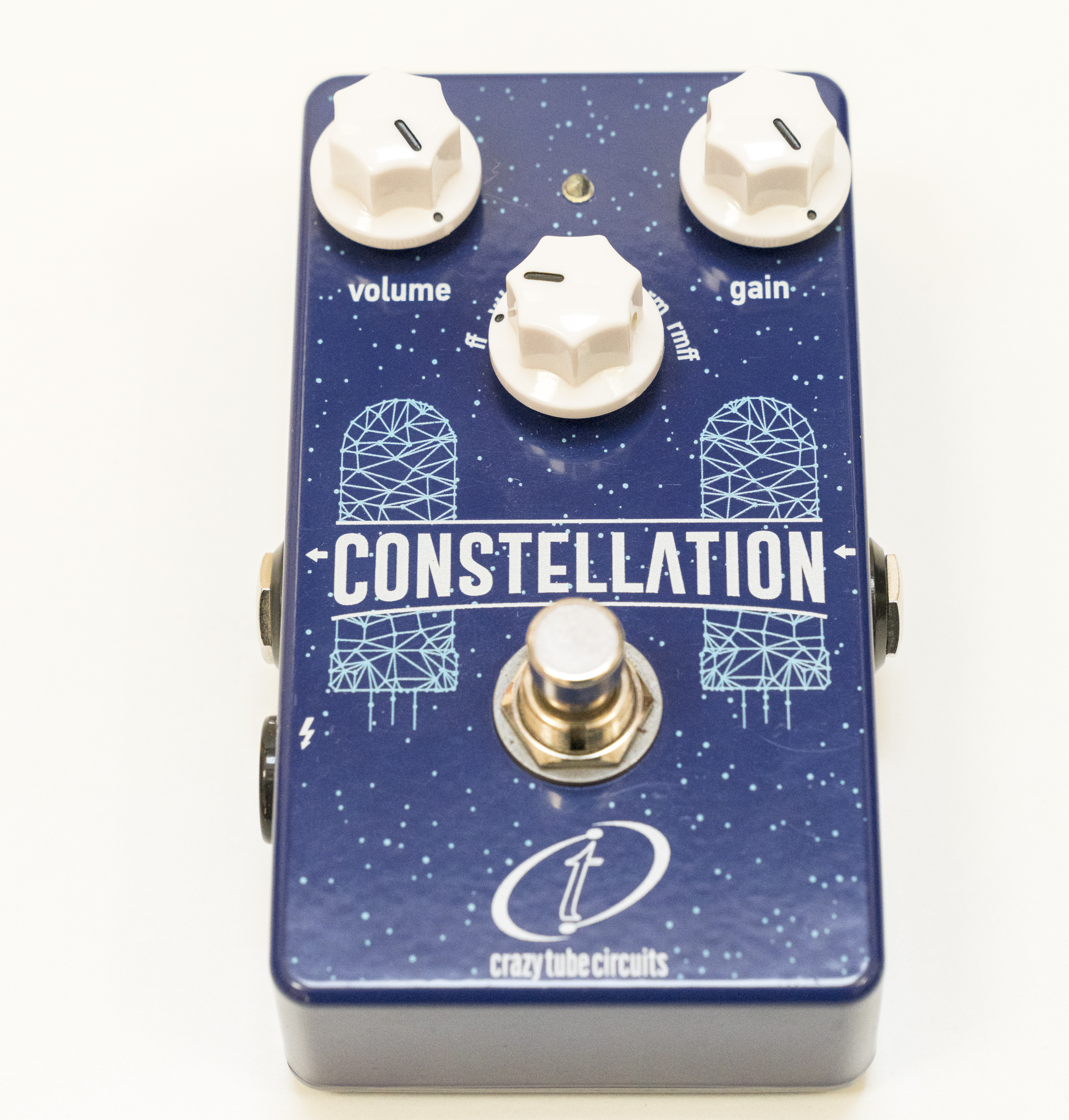 Vends Crazy Tube Circuits Constellation Germanium Fuzz/Booster OC41