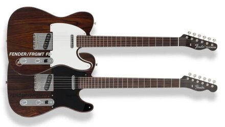 Fragment Telecaster Fragment Telecaster