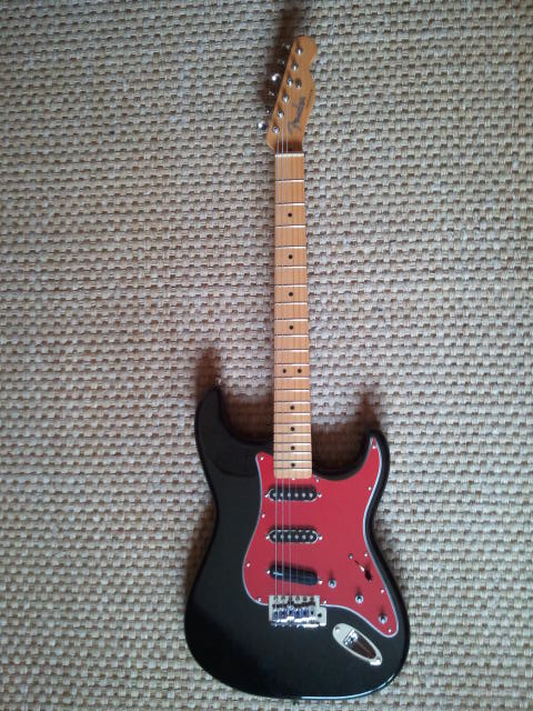 Squier Standard Stratocaster