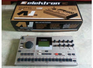 Elektron Machinedrum SPS-1UW MKII (18033)