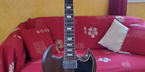 Vends Guitare Gibson SG standard (1974)