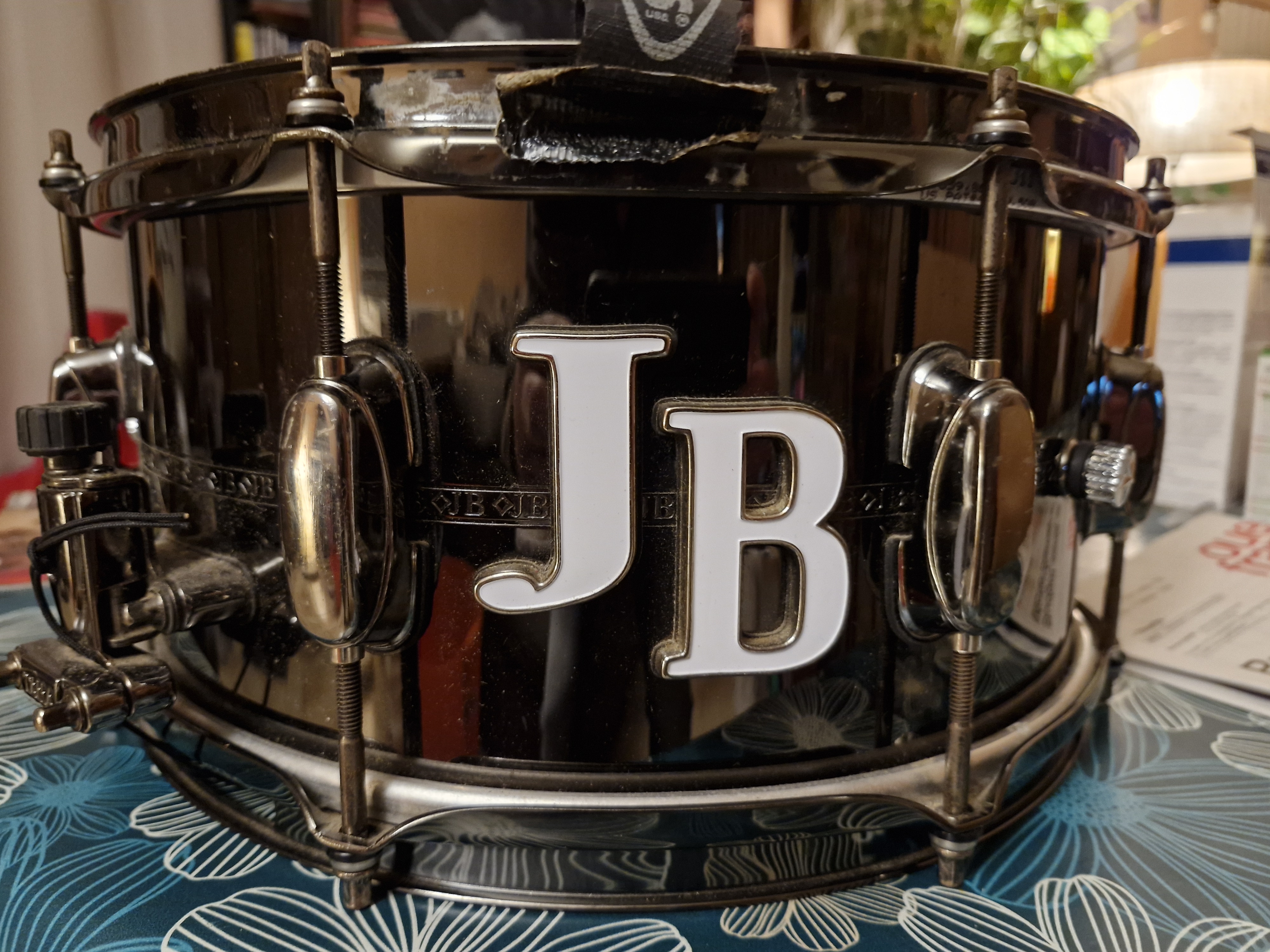 Tama John Blackwell Signature 13 X 6,5" Snare