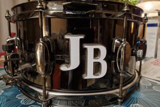 Tama John Blackwell Signature 13 X 6,5" Snare