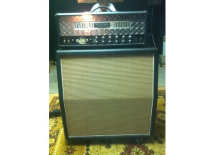 Bogner 4X12 Pan Coupé