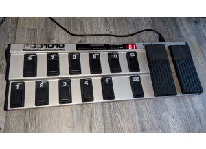 Behringer FCB1010 Midi Foot Controller (9221)