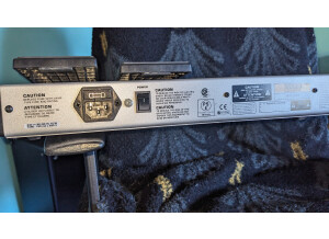 Behringer FCB1010 Midi Foot Controller (55366)