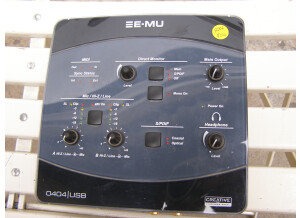 E-MU 0404 USB 2.0 (42031)