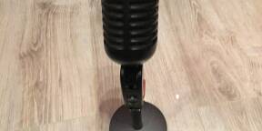 Vends micro chant retro Stagg...