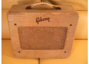 Gibson GA-5 Les Paul Junior (1954) (21469)