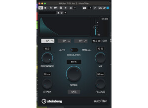 autofilter