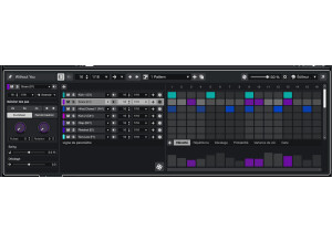 drumseq