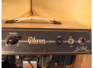 Gibson GA-5 Les Paul Junior (1954) (46931)