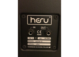 Hesu Wizard 112 (33261)