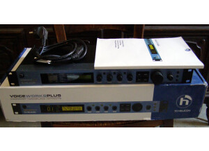 TC Helicon VoiceWorksPlus