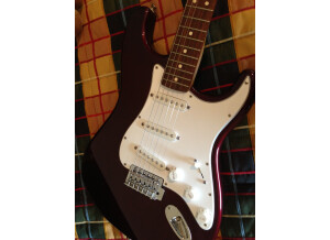 Fender Stratocaster Lone Star