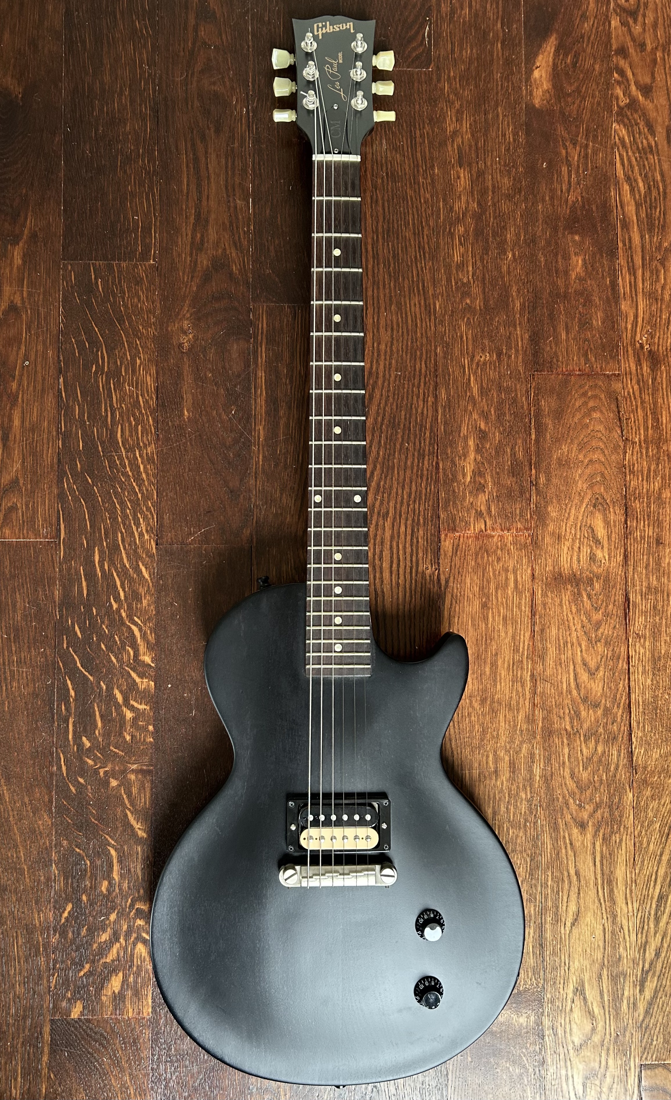 Vends Gibson Les Paul CM 2015 Limi­ted Run