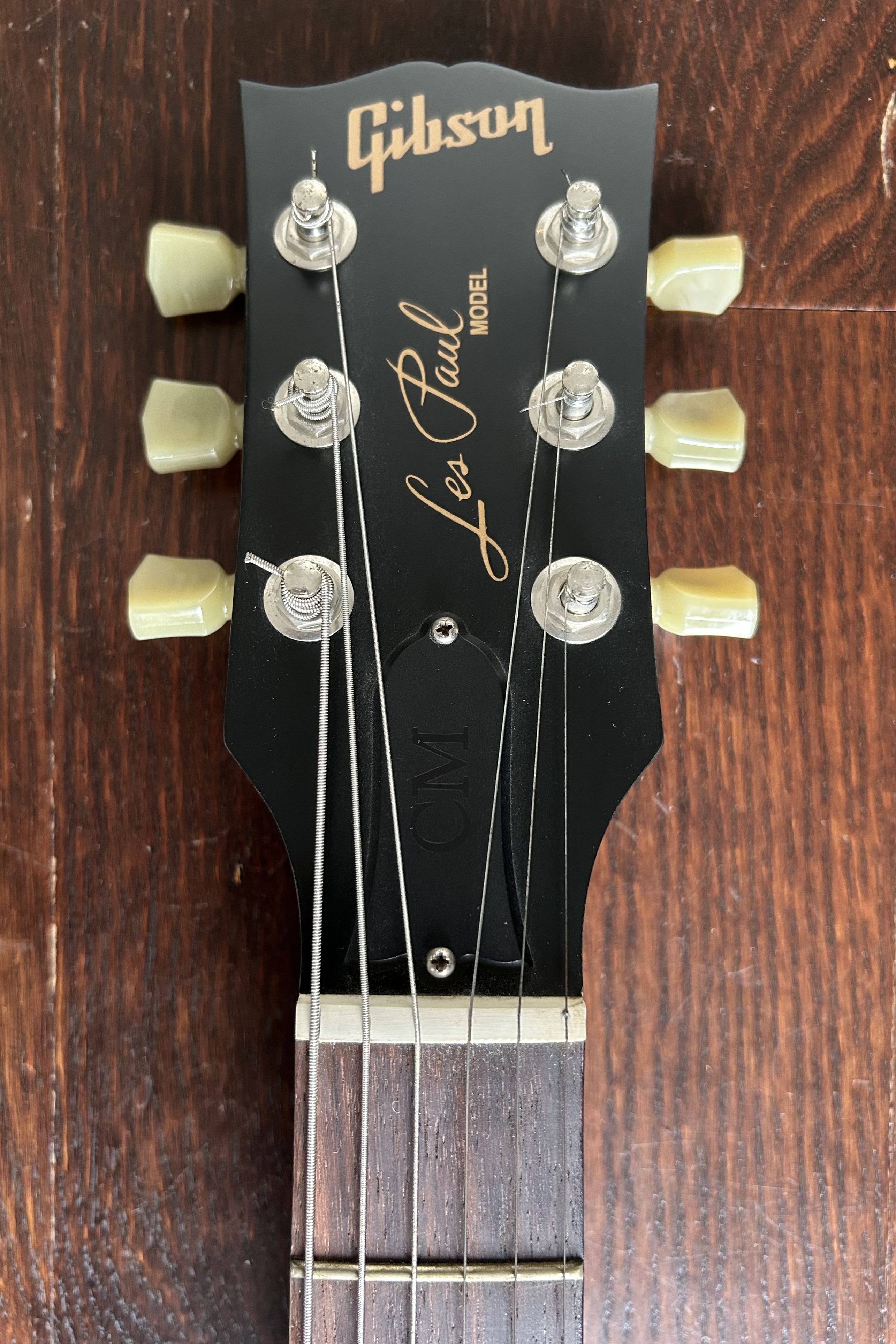 Gibson Les Paul CM 2015 (62516)