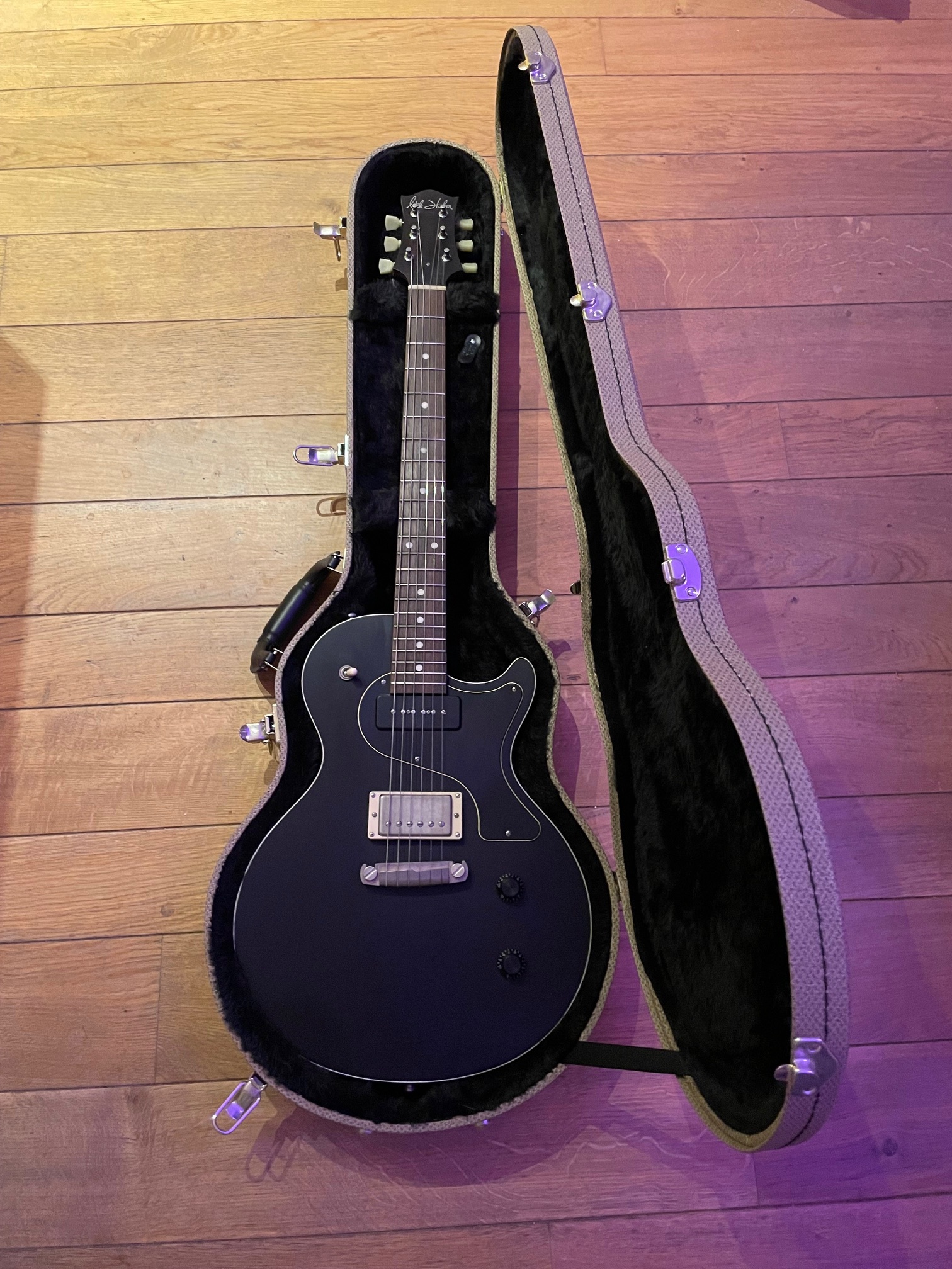 Nik Huber Krautster II