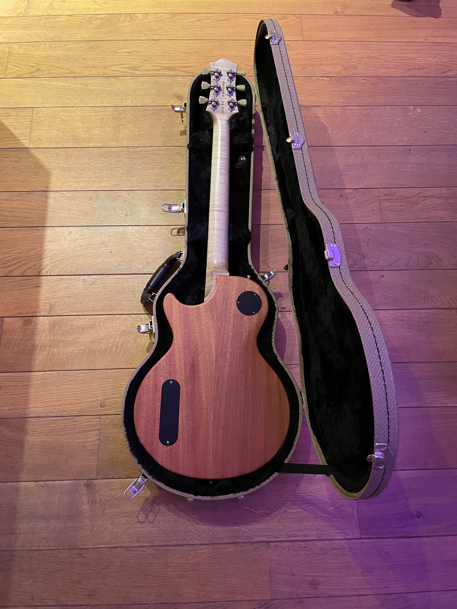 Nik Huber Guitars Krautster (72225)