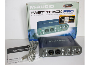M-Audio Fast Track Pro (39306)