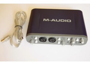 M-Audio Fast Track Pro (7170)