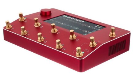 QuadCortex Red LTD QuadCortex Red LTD