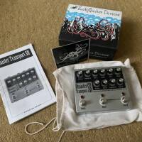 Vends Earthquaker Disaster Transport SR