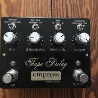 Empress Effect Tape Delay