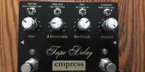 Empress Effect Tape Delay
