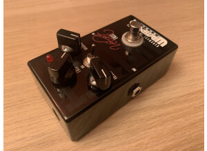 Wampler Pedals Velvet Fuzz (17094)