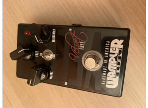 Wampler Pedals Velvet Fuzz (48167)
