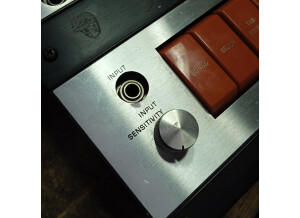 MaestroR&S Input+Sensitivity