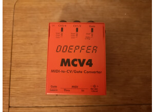 Doepfer MCV4 (54384)
