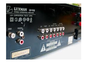 Luxman LV-112