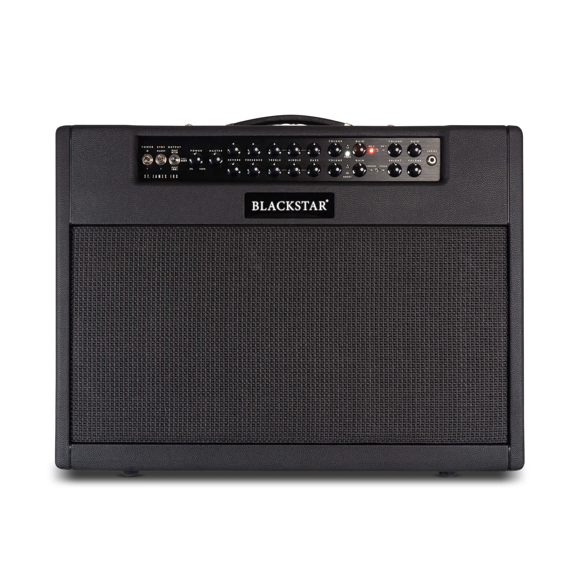 Blackstar Amplification St. James 100 Combo : St. James 100 Combo