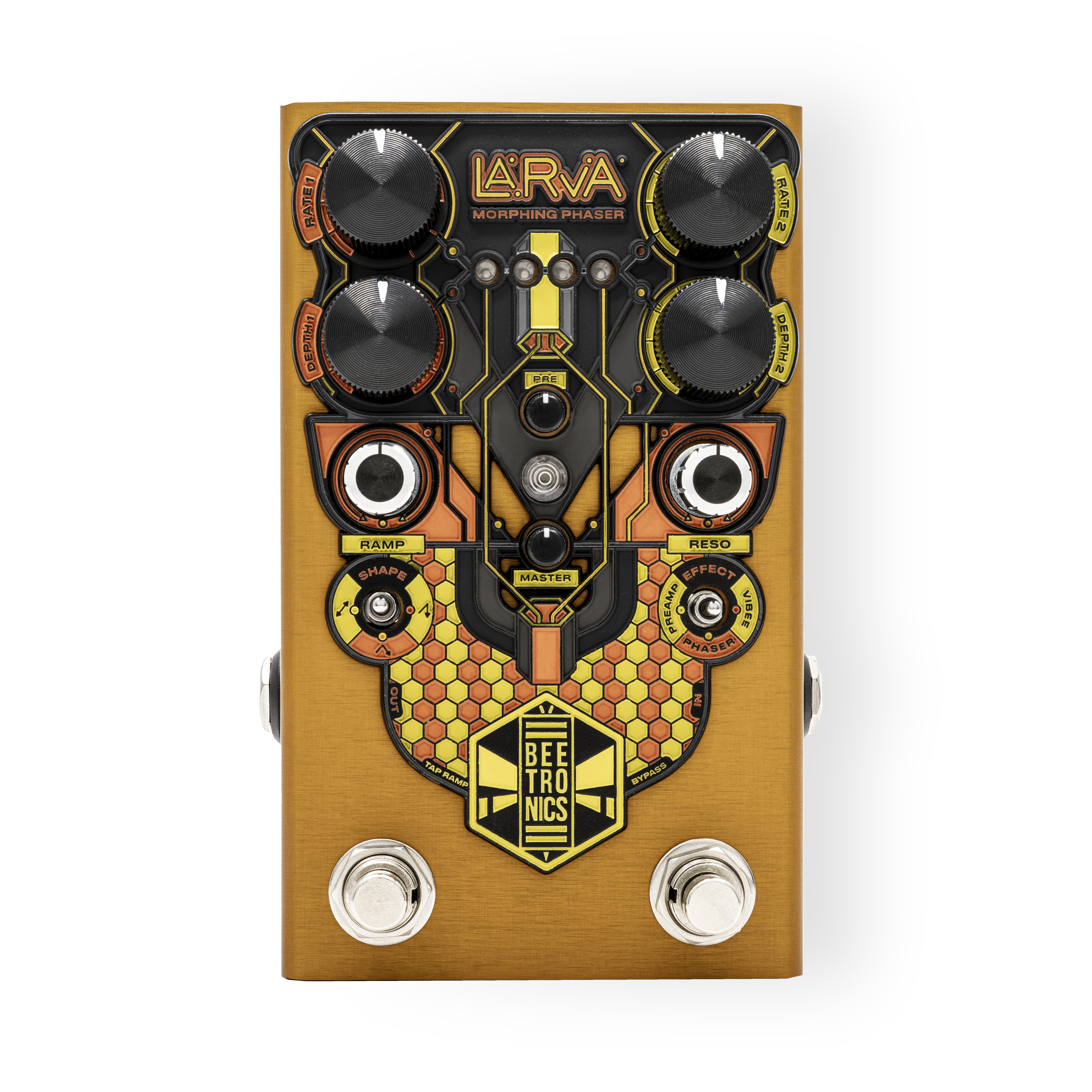 Larva Morphing Phaser