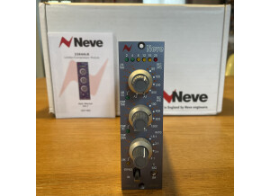 AMS-Neve 2264A LB Mono Limiter/Compressor module (88048)