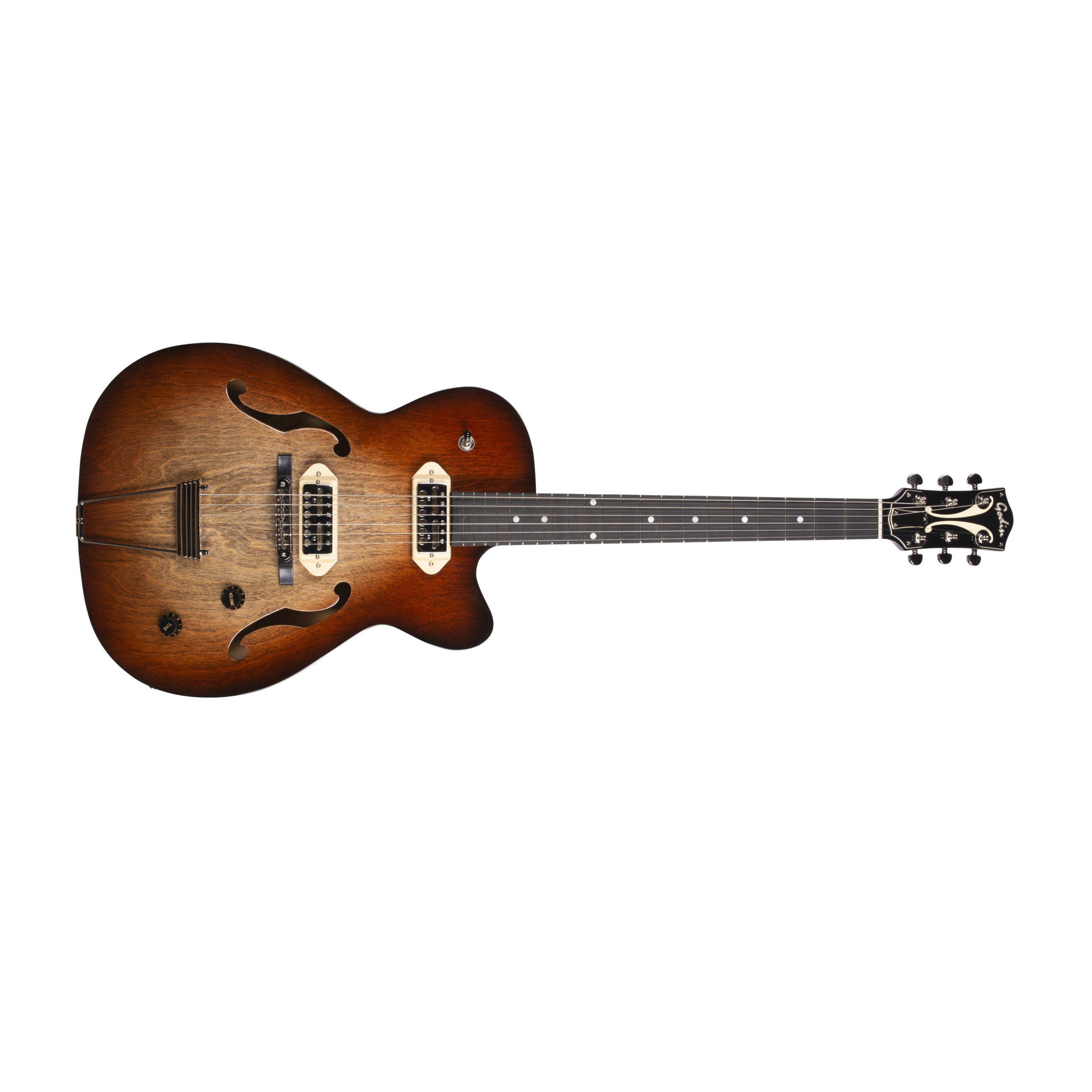 Godin 5th Ave TL HG Gold Foil : 5th Ave TL