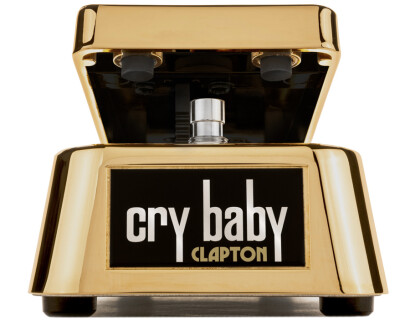 EC CryBabyWah EC CryBabyWah