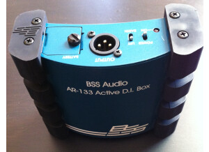 BSS Audio AR-133 (23091)