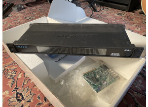 MOTU 24I/O (40540)