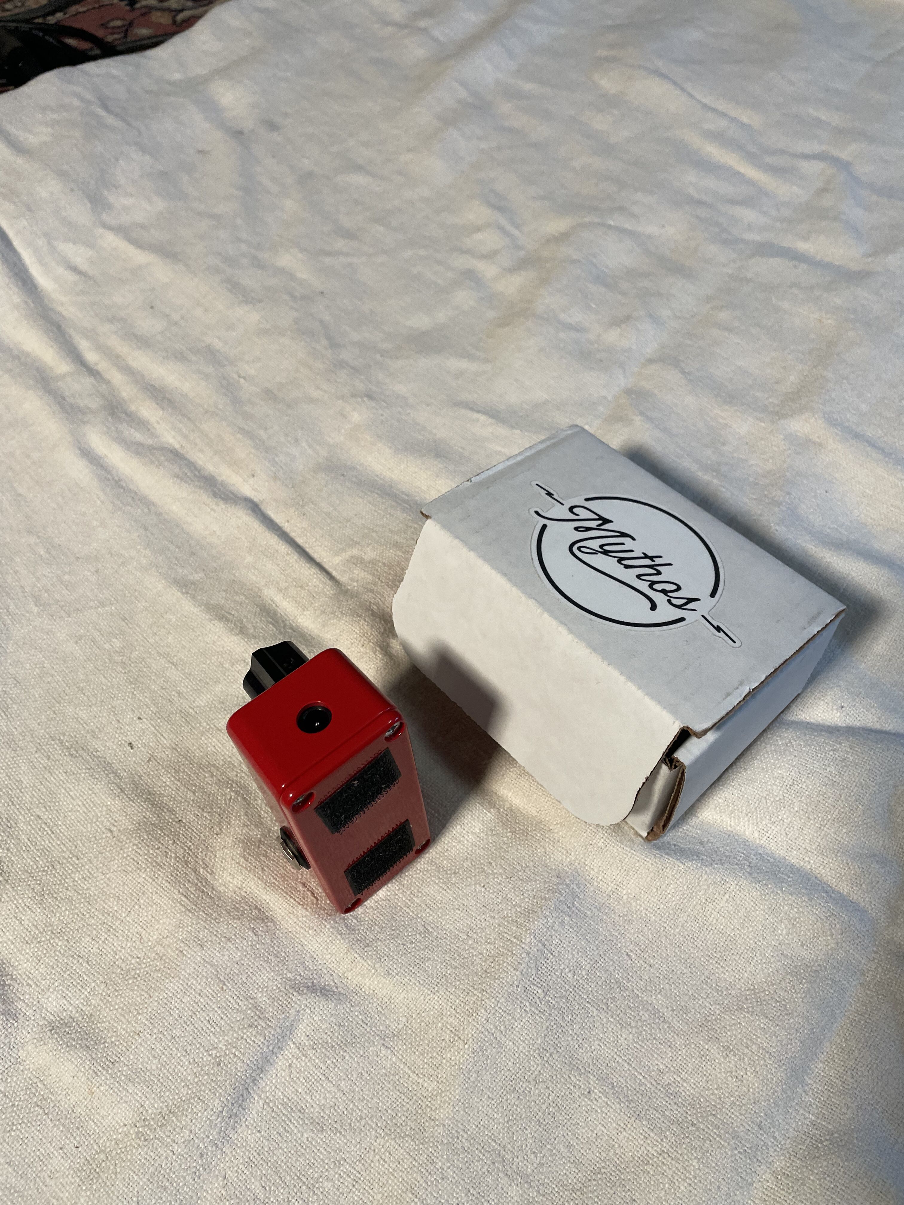 Mythos Pedals Hephaestus Fuzz (68236)