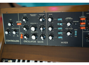 Moog Music MiniMoog (8538)