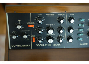 Moog Music MiniMoog (56281)